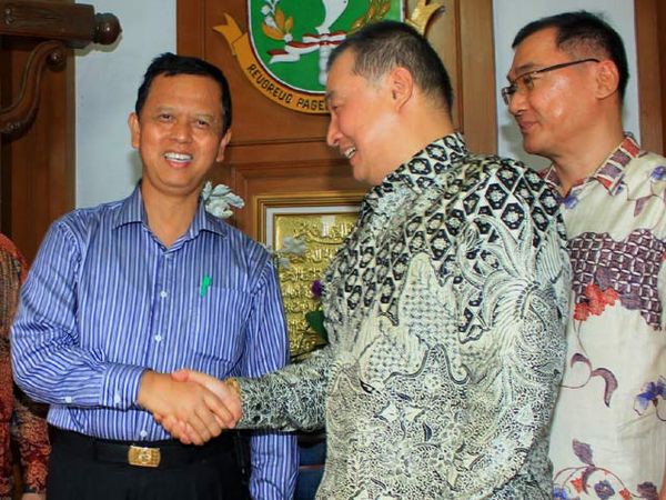 Sukabumi Central Point Mal Segera Dibangun