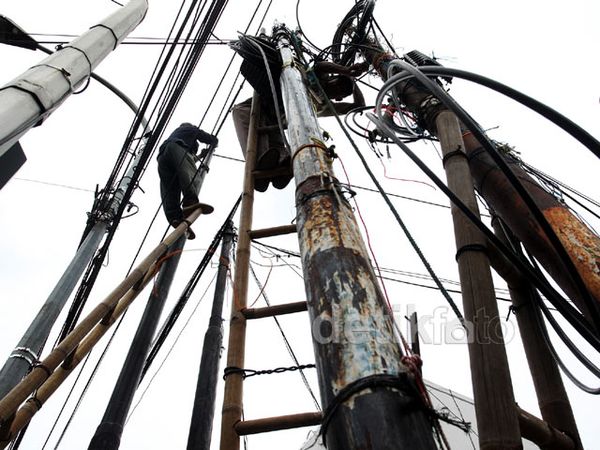 Listrik Nonsubsidi Turun Harga