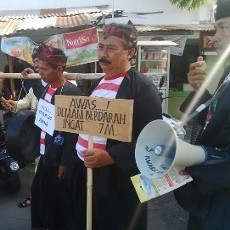 Banyuwangi KLB DBD, Inilah Sosialisasi Uniknya