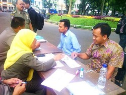 Razia Mobil Tanpa Tong Sampah, Pelanggar dari Jakarta: Saya Enggak Ikhlas