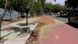 Ini Alasan Kontraktor Trotoar Braga dan Riau Gugat Pemkot Bandung