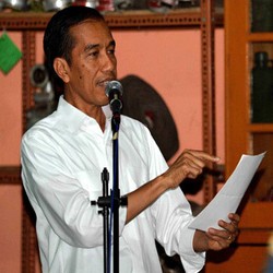 Temui Jokowi, Bupati Kudus Usul Kredit Petani Berbunga 6%
