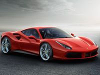 Ferrari 488 GTB Tampil Sangar