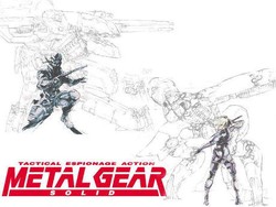 Bos Konami Ingin Remake Metal Gear Solid, Tapi...