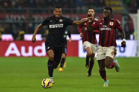 Duo Milan Paling Sibuk di Musim Dingin