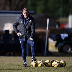 Inter Masih Jeblok, Mancini Minta Maaf