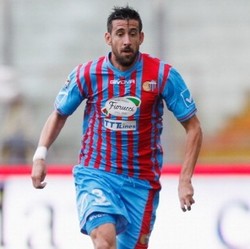 Roma Pinjam Bek Catania