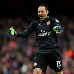 Wenger: Ospina Tampil Oke tapi Szczesny Masih Kiper Nomor 1 Arsenal