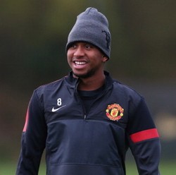 MU Beri Konfirmasi Sudah Lepas Anderson ke Internacional