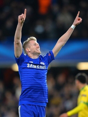 Chelsea Lepas Schuerrle ke Wolfsburg