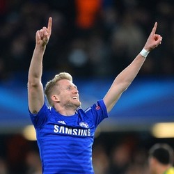 Chelsea Lepas Schuerrle ke Wolfsburg