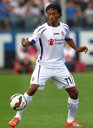 Chelsea Dapatkan Cuadrado