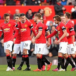 Tim-tim Top Sudah Tersingkir, Waktunya MU Juara