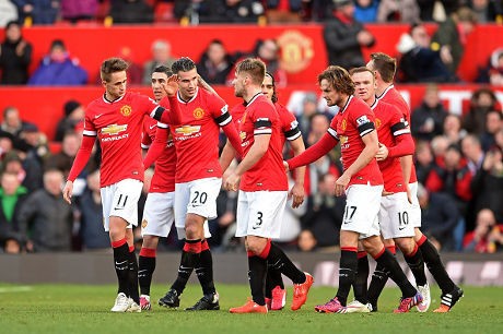 Tim-tim Top Sudah Tersingkir, Waktunya MU Juara