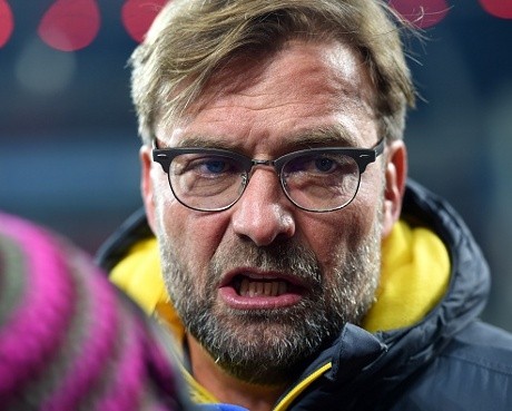 Waktunya Dortmund Menang