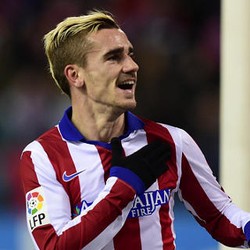 Ada Griezmann di Antara Ronaldo dan Messi