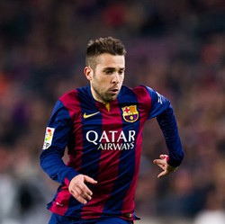 Jordi Alba: Semoga Real Madrid Terpeleset