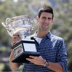 Gelar Australia Terbuka Tahun Ini Lebih Bermakna bagi Djokovic
