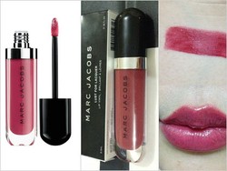 Product Review: Lipgloss dengan Sensasi Mint Dingin dari Marc Jacobs