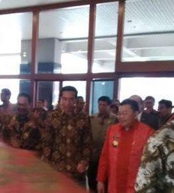 Batal Lantik Komjen BG, Jokowi: Saya Selesaikan Semua Minggu Depan