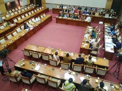 Komisi III Akan Panggil Samad, Andi Widjajanto dan Hendropriyono