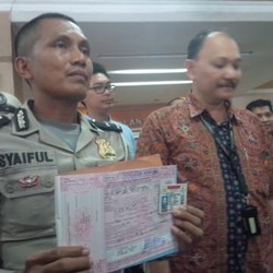 Andi Ichiro Berharap Polisi Optimalkan Sosialisasi Tertib Berlalulintas