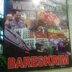 Baru Besok Naik Pangkat, Kabareskrim Sudah Kenakan Seragam Bintang Tiga