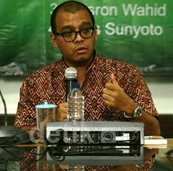 Seskab Andi: Jokowi Sering Melakukan Pertemuan Tanpa Diketahui Media