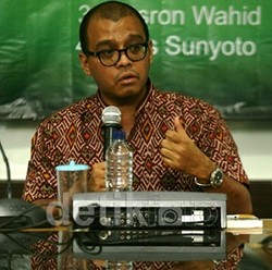 Dituding Hambat Komunikasi Jokowi dengan PDIP, Ini Tanggapan Seskab Andi