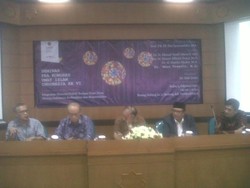 Filsafat Huruf Jawa dan Cerita Negosiasi Komjen BG yang Gagal di Istana