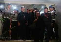 Usai Diperiksa, BW: Saya Dizalimi dan Direkayasa!