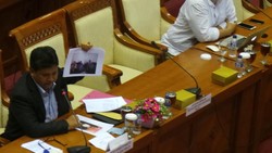 Gerindra Duga PDIP Permainkan Samad untuk Dongkrak Elektabilitas