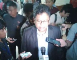 Hasto: Abraham Juga Pernah Temui Hendropriyono dan Andi Widjajanto