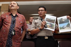 Tindak Pelanggar Lalin, Andi Wenas Pemilik Ichiro Minta Maaf Pada Polisi