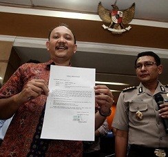 Jadi Hakim Jalanan, Andi Ichiro: Saya Sadar itu Bukan Kewenangan Saya