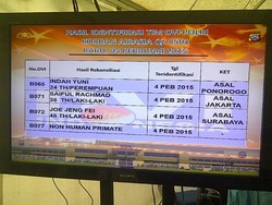 1 Bagian Tubuh yang Teridentifikasi Hari ini Bukan Manusia, Diduga Monyet