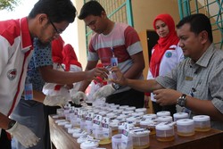 BNN Tes Urine Pelajar MAN di Banda Aceh, ini Hasilnya