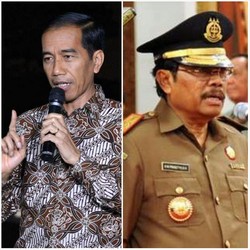 Eksekusi Mati Gembong Narkoba, Presiden Jokowi: Efek Jera!