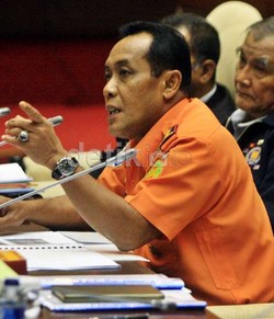 Tingkatkan Kemampuan, Basarnas Ajukan Penambahan Alat SAR yang Lebih Modern