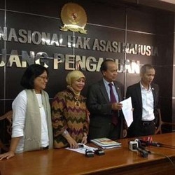 Komnas HAM Minta Polri Selidiki Petugas Bareskrim yang Tangkap BW