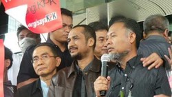 Kooperatif dengan Bareskrim, BW Berharap Saksi dari Polri Penuhi Panggilan KPK