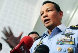 Wilayah Udara RI di Atas Natuna Dikuasai Singapura, KSAU: Harus Diambil Alih