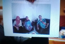 Ini Bukti-bukti Pertemuan Samad-PDIP yang Ditunjukkan Hasto di DPR