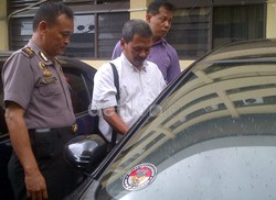 Ir Supardi Staf Jokowi Gadungan Ditahan, Peran Teman dari KPK Didalami