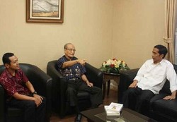 Inikah Alasan Jokowi Batalkan Pelantikan BG?