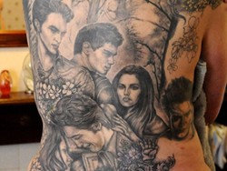 Tato-tato Terheboh yang Terinspirasi Selebriti Hollywood