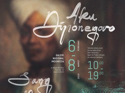 Pameran Aku Diponegoro Targetkan 20 Ribu Pengunjung