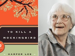 Harper Lee Lanjutkan Kisah To Kill a Mockingbird