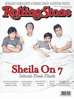 Cover Story: Sheila On 7: Sebuah Kisah Klasik