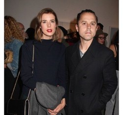 Model Agyness Deyn Digugat Cerai Suami Pasca 2 Tahun Menikah